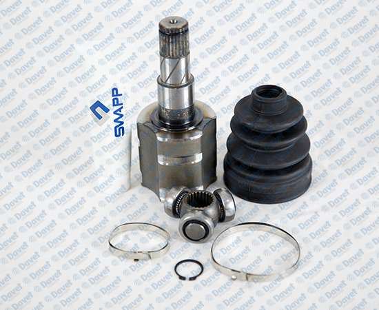 SWAPP 62450 Aks Kafasi Ic Sag Corsa D 1.3 Cdti 06> Z13dth (Dis Freze:25 Ic Freze:23 Conta Capi:34.9 Boy:175.5 Mm)